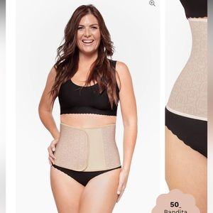Belly Bandit Original Belly Wrap Postpartum Belly Wrap